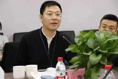 中国长城高级副总裁李璇